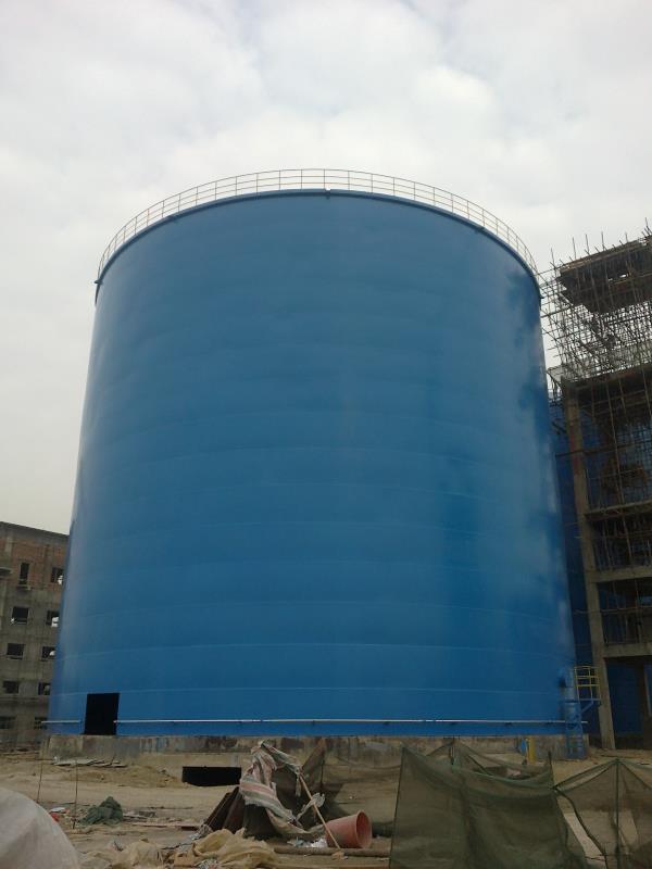 南关1万吨大型钢板库