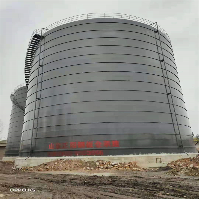 南关3万吨大型钢板库