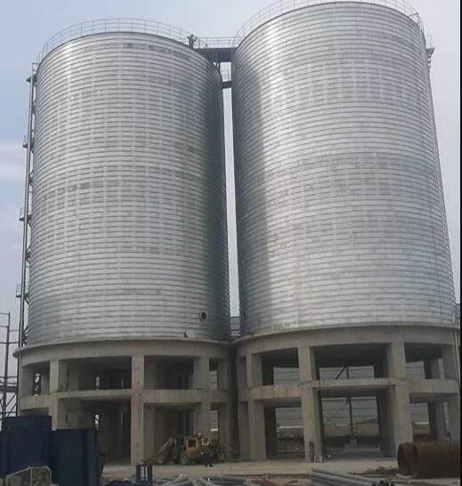 南关镀锌卷板仓